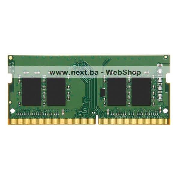 Memorija za laptop SO-DIMM DDR4 8GB 3200MHz Kingston