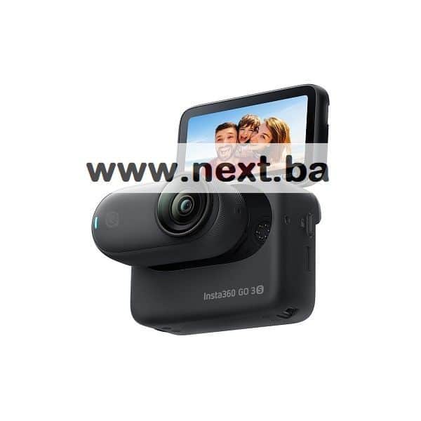 Insta360 GO 3S Standard Edition Midnight Black