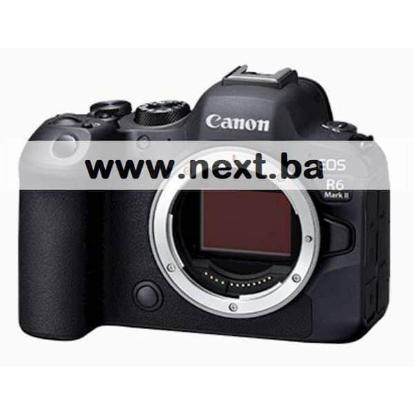 Fotoaparat CANON R6 Mark II Body