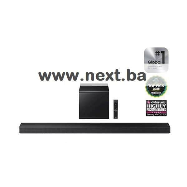 Soundbar SAMSUNG HW-QS700F 3.1.2 ch
