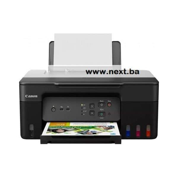 Printer Multifunkcijski Canon Pixma G3430 bočice USB WiFi