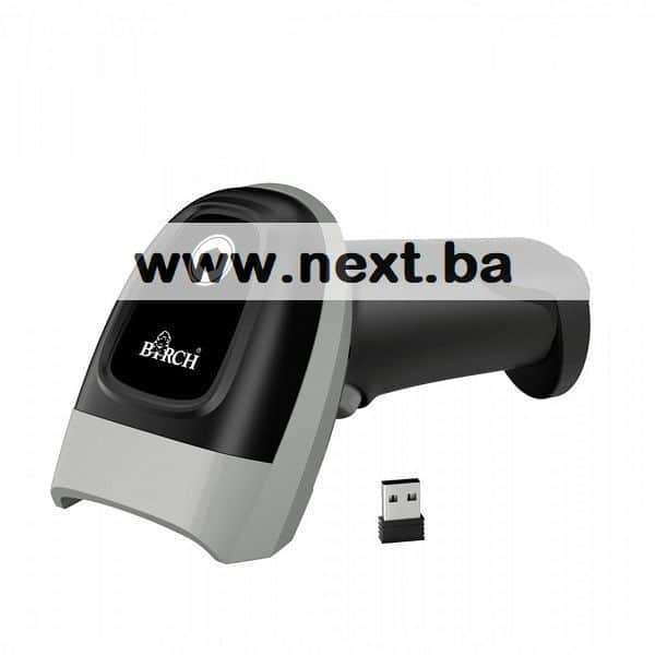 POS Skener BIRCH BD-3510H + STALAK 2D bežični skener QR