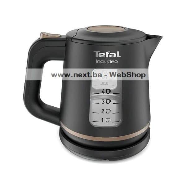 Kuhalo za vodu SEB Tefal KI533811