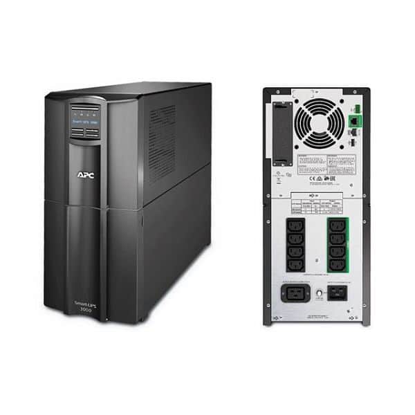 APC Smart UPS 3000VA/2700W SMT3000IC