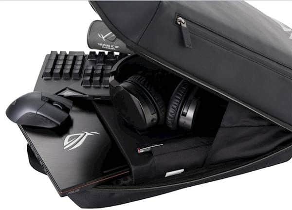 Ruksak ASUS ROG Ranger BP2500 Gaming Backpack 15.6