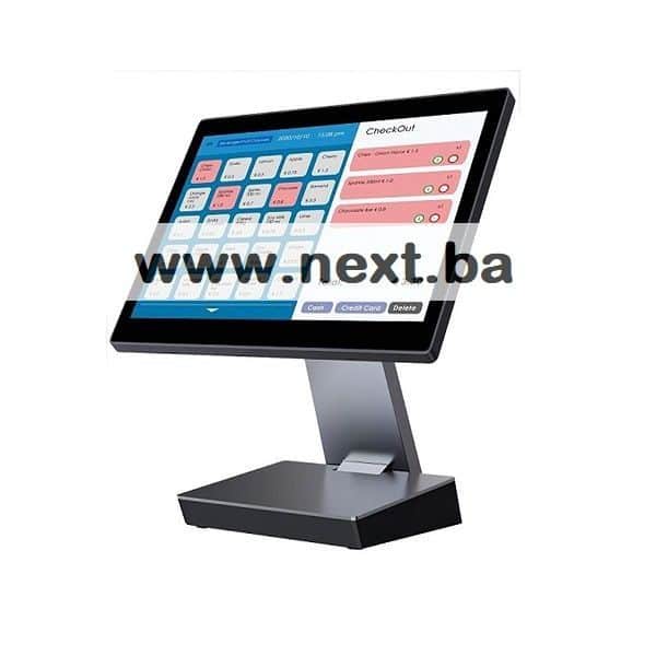 POS PC Birch 15 inch AP 8GB 128SSD No OS