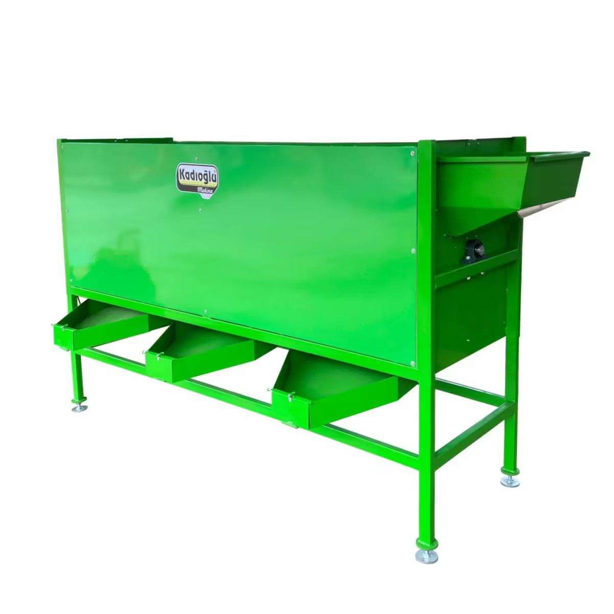 Kalibrator za orah sa 4 kalibracije - Kadioglu C300E