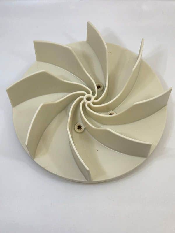 0G41700-Ventilator sa distancerima i maticom za Cifarelli V1200PK