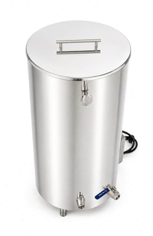 Sterilizator za pčelinji vosak - MINI 50l