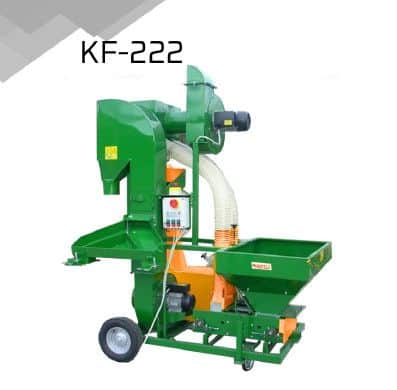 Mašina za čišćenje i sortiranje lješnika Kefeli KF-222 lješnjaka