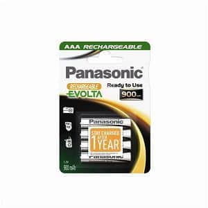 Punjive baterije PANASONIC HHR-4XXE/4BC punjive