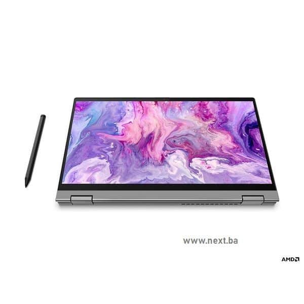 Laptop IdeaPad Flex5 14" R5 16GB 14ALC05 Lenovo 82HU00G6SC
