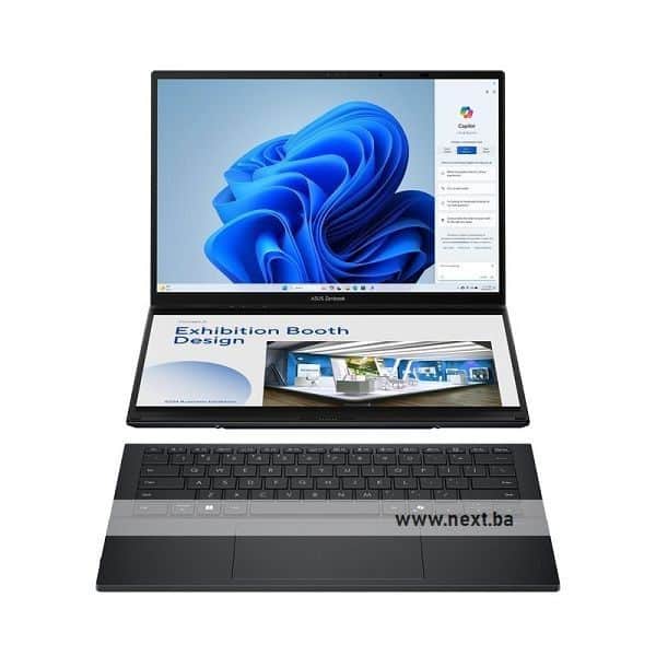next.ba Zenbook Duo 14 Ultra 9 32GB ssd 2TB
