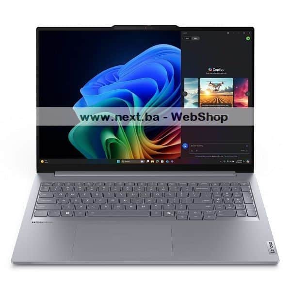 Laptop Win11p 16GB s512GB Lenovo ThinkBook 16 G7 QUY, 21NH0000SC