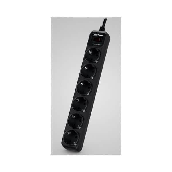 Prenaponska zaštita CyberPower B0520SC0 5x šuko