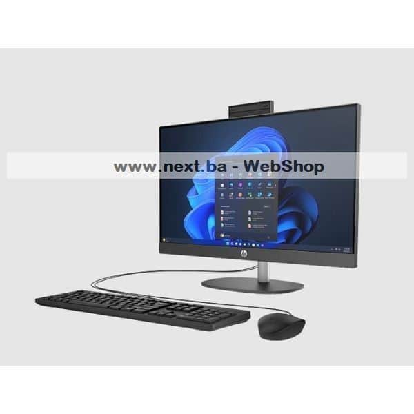 PC AiO 24 HP ProOne 240 G10 i3 8GB 512GB B70W2AT