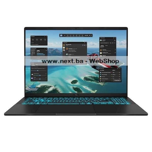 Gaming Laptop RTX 5060 ASUS V16 V3607VM 16.0 144Hz  i7 32GB s1TB