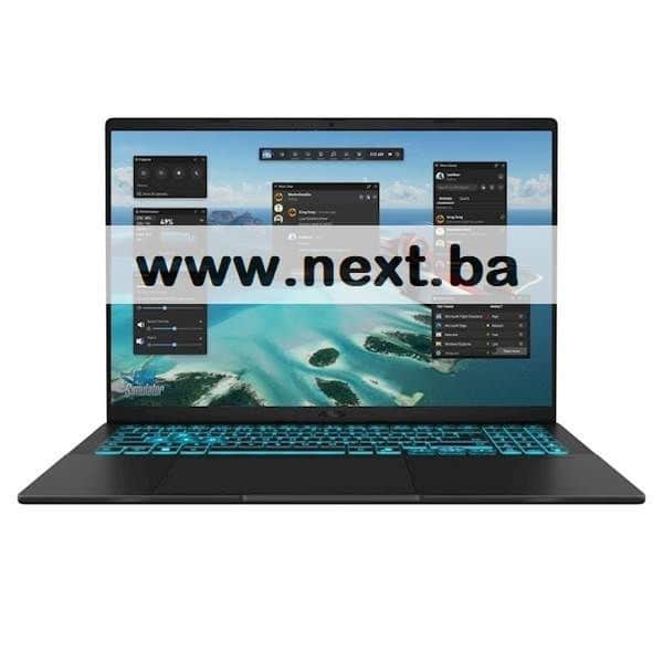 Gaming Laptop Asus Vivobook V16 16.0 144Hz IC5 16GB RTX4050
