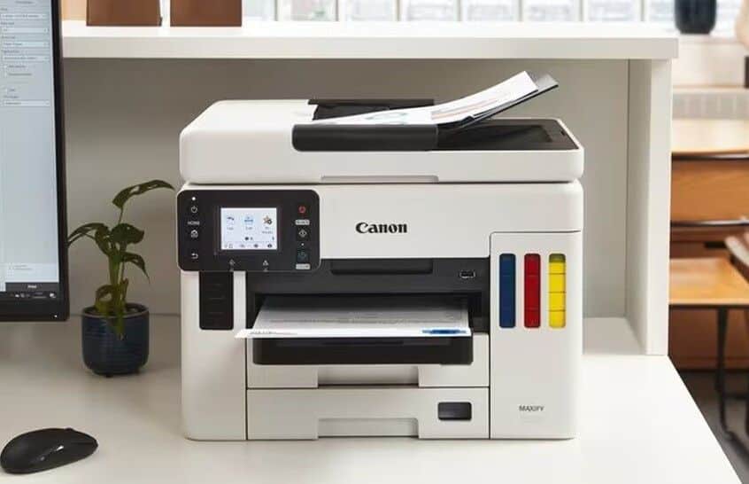 Multifunkcijski printer CANON Maxify GX7040