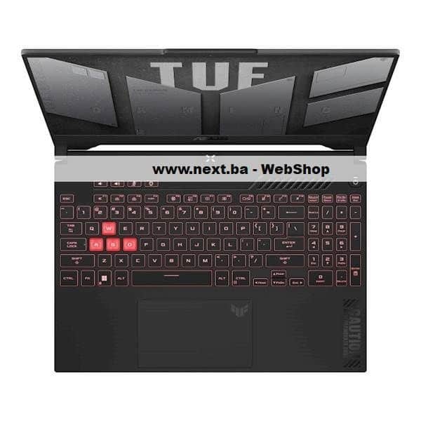 Gaming Laptop ASUS TUF A15 FA507UI 15.6 165Hz R9 32GB RTX 4070