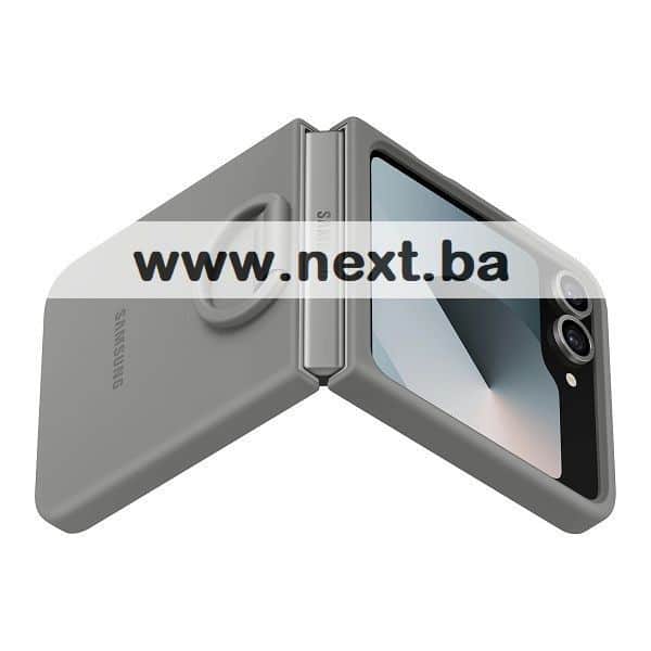 Silikonska futrola Galaxy Z Flip6 i Galaxy Z Flip7 FE Samsung Ori