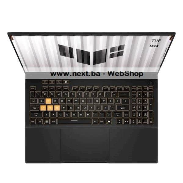 Gaming Laptop RTX5070 i7 16GB ASUS TUF F16 FX608JPR-QT026