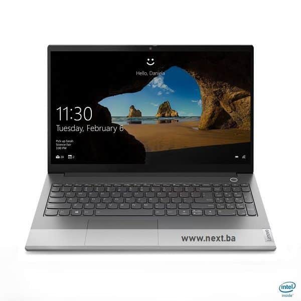 Laptop Lenovo ThinkBook 15 G2 ITL  i7 16GB 15,6 20VE0042SC