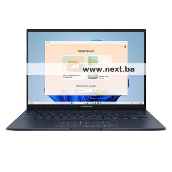 Laptop Asus Zenbook 14 UX3405CA-QL596 RAI7 16Gb s1TB