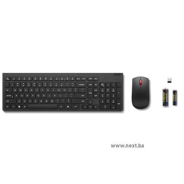 Lenovo bežična tipkovnica i miš Pro/EU, 4X31N50747