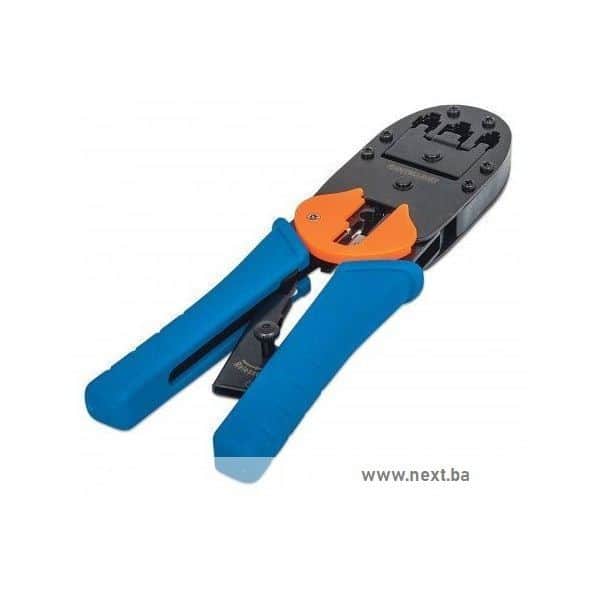 Krimp kliješta za LAN RJ45 RJ11 RJ12