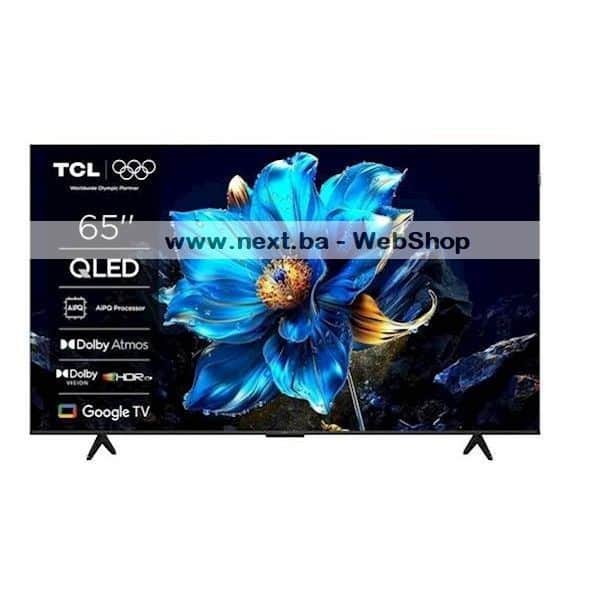 TV TCL 4K QLED 65P71K 165cm