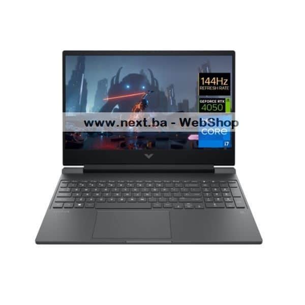 Gaming Laptop RTX4050 i7 16GB s512GB 15.6 HP Victus 93T03EA,