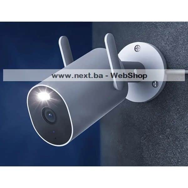 Vanjska kamera Xiaomi AW300 2K Full HD WiFi IP66 vodootporna