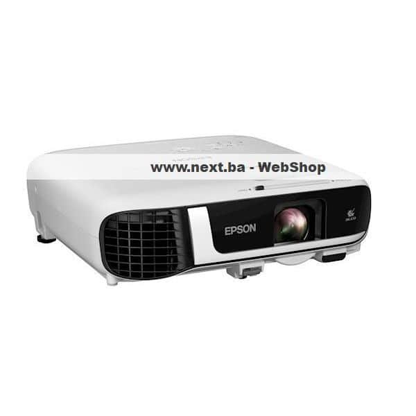 Poslovni Wireless Projektor EPSON EB-FH52, 1920 x 1080, 4.000 lm