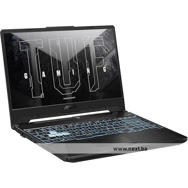 Gaming Laptop RTX2050 ASUS TUF FA506NF R5 16GB 512GB