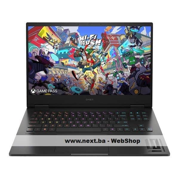Gaming Laptop HP OMEN 16.1 i7 16GB 512GB SSD RTX 4070