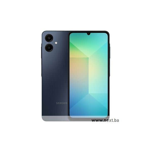 Mobitel Samsung Galaxy A06 6/128, Crna