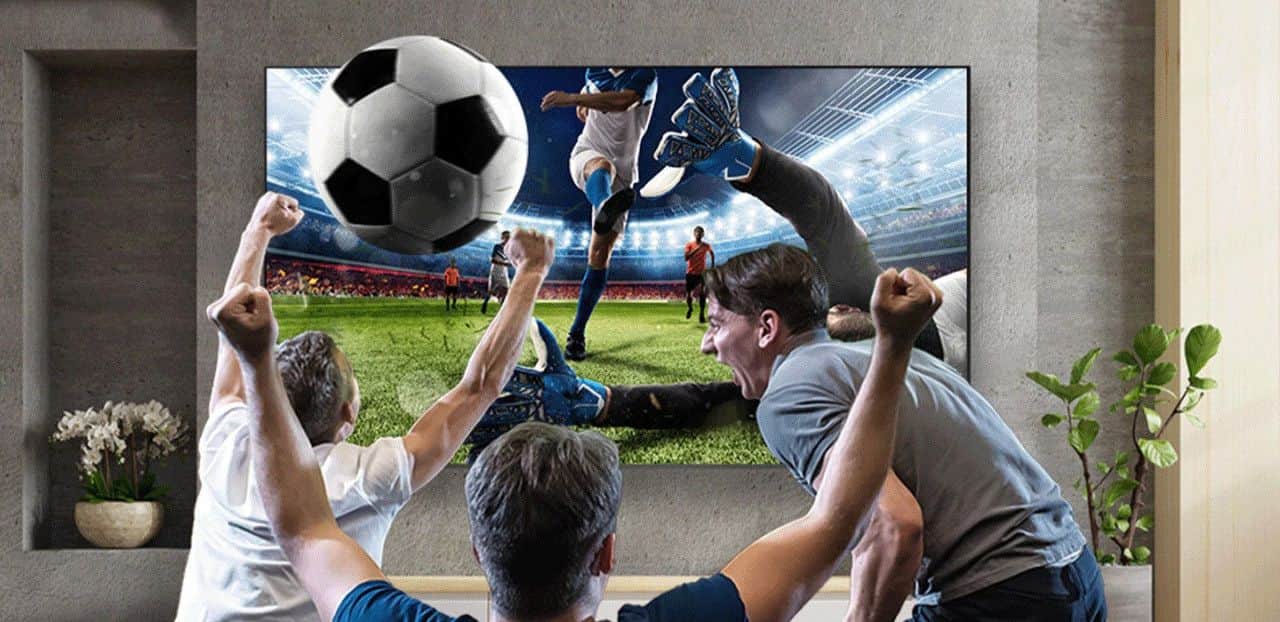 SAMSUNG LED TV 98 (249 cm) UE98DU9072UXXH UHD