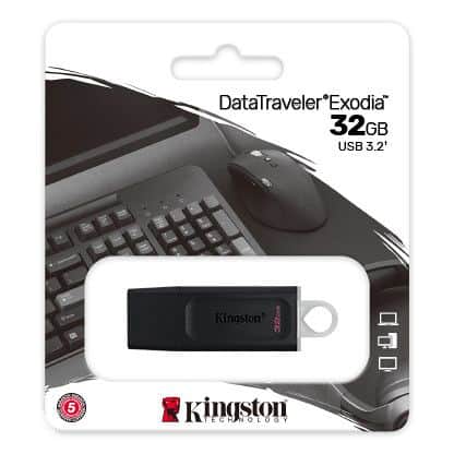 USB Stick Kingston 32 GB USB 3.2