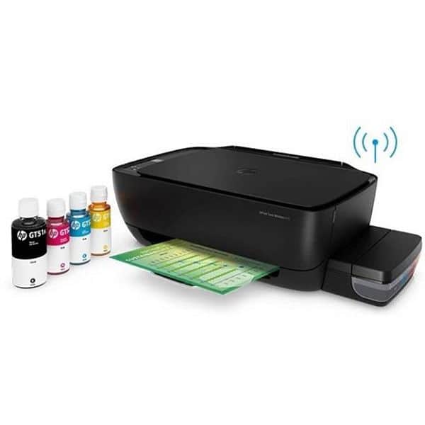 Multifunkcijski printer HP Ink Tank 415 WiFi