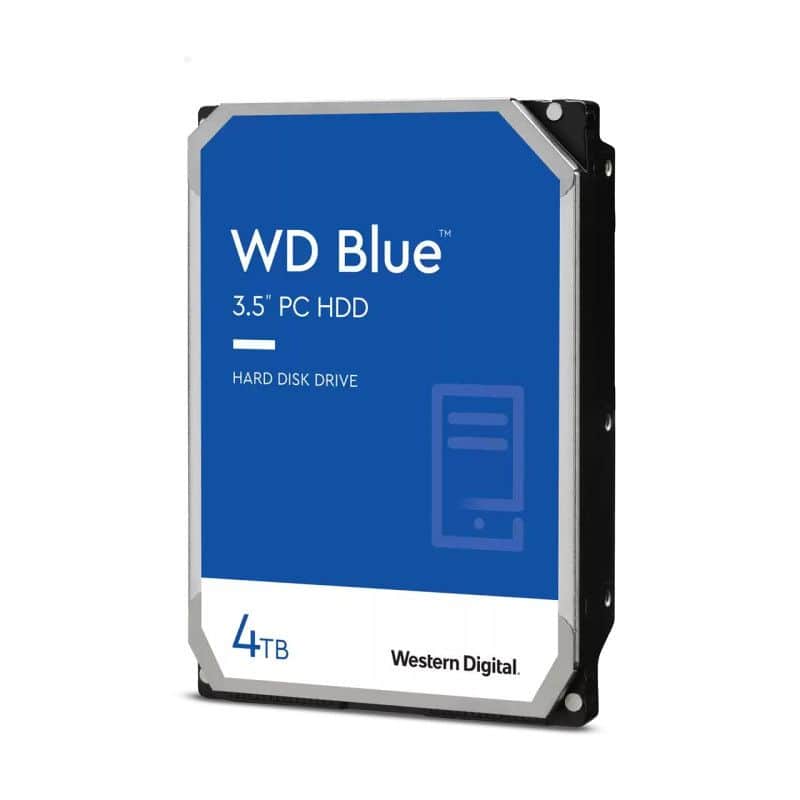 Hard Disk Western Digital Blue 4TB WD40EZAZ