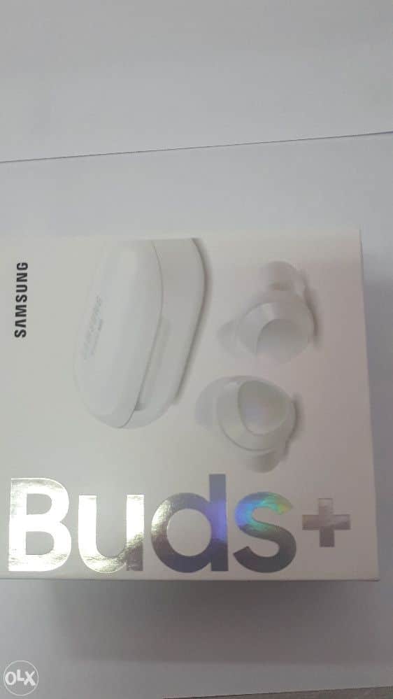 Slusalice Samsung Galaxy Buds + R175 Bijele