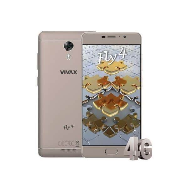 Mobitel VIVAX Fly 4 Titanium gray