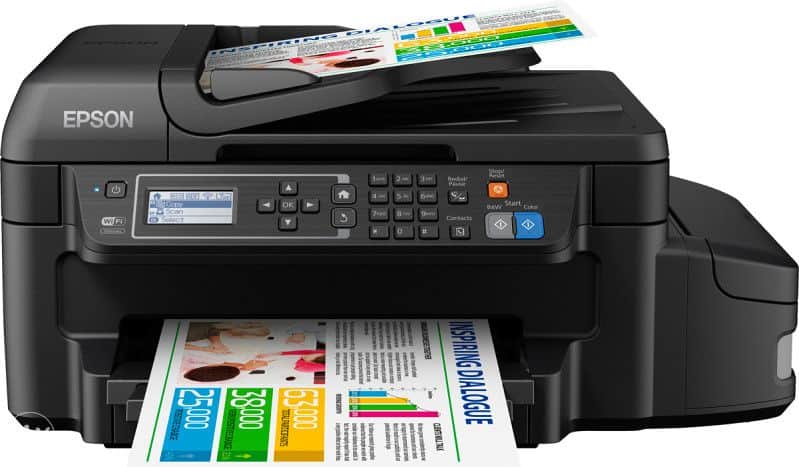Printer MF Epson L655 ITS
