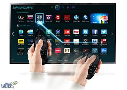 Samsung Led tv 48H6400