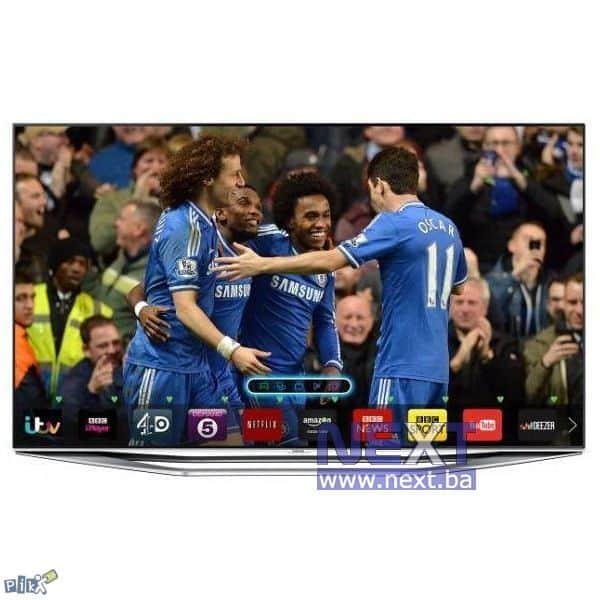 Samsung 3D LED Smart TV 40H7000