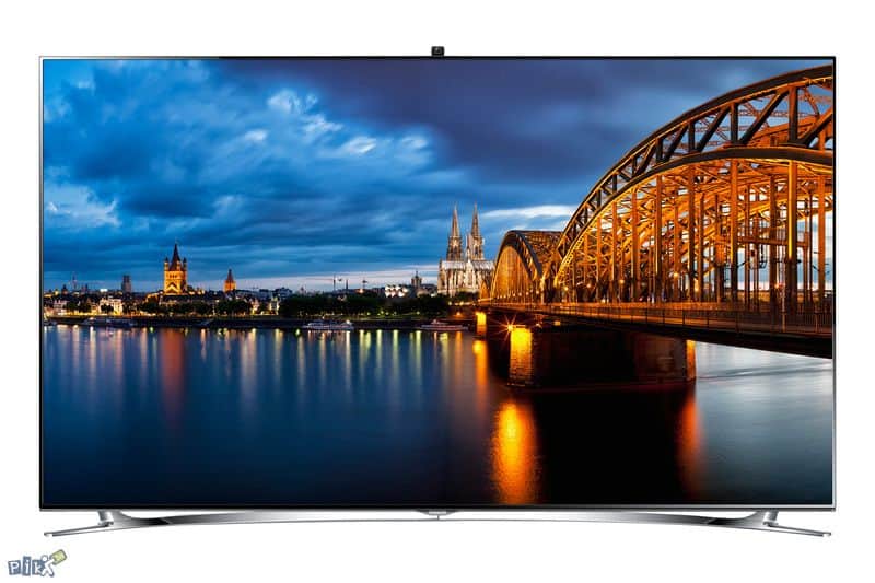Samsung Led tv 40F8000 (UE40F8000STXXH)