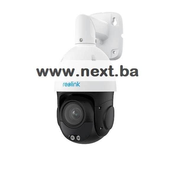 IP Kamera Reolink P850 4K 8MP 360 / 90 16x opt zum Auto praće POE