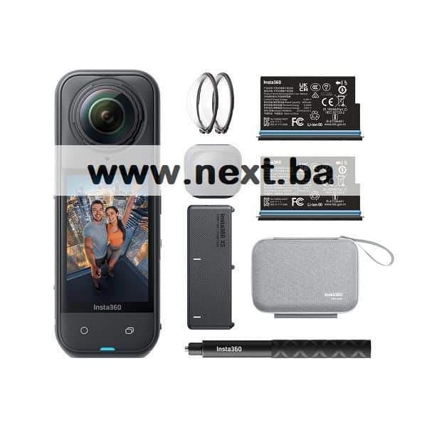 Insta360 X5 Essential Bundle