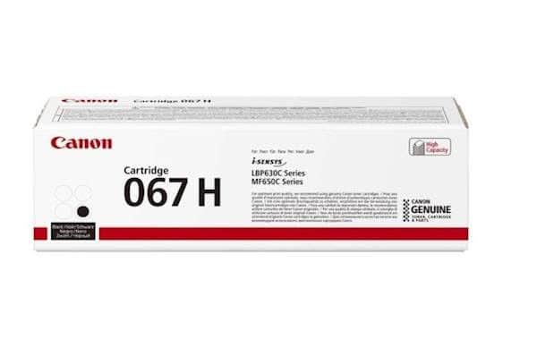 TONER CANON CRG-067H BK ZA LBP63x, MF65x ZA 3.130 STRANA